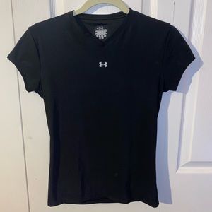 Under Armour Workout Shirt -Black